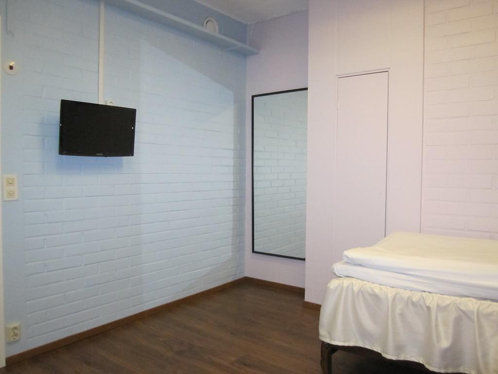 Finn Rooms Tampere Pokoj fotografie