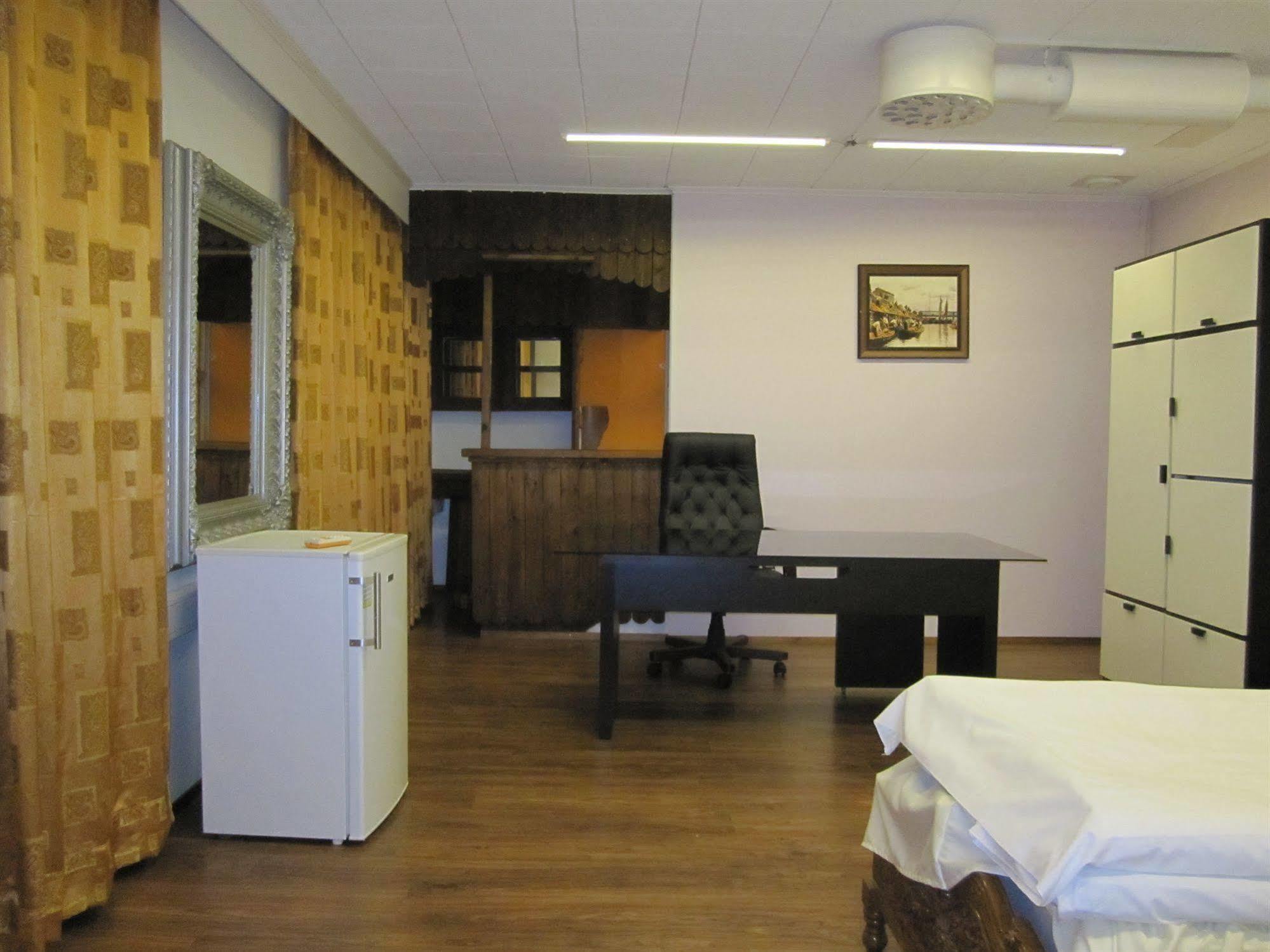 Finn Rooms Tampere Exteriér fotografie